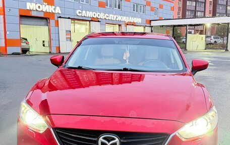 Mazda 6, 2012 год, 1 250 000 рублей, 3 фотография
