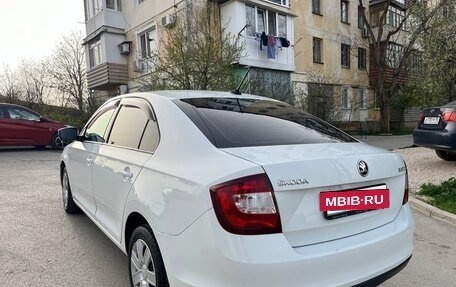 Skoda Rapid I, 2017 год, 1 049 000 рублей, 7 фотография