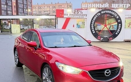 Mazda 6, 2012 год, 1 250 000 рублей, 2 фотография