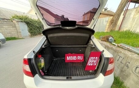 Skoda Rapid I, 2017 год, 1 049 000 рублей, 8 фотография