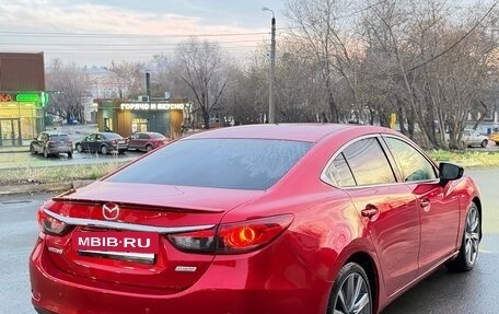 Mazda 6, 2012 год, 1 250 000 рублей, 4 фотография