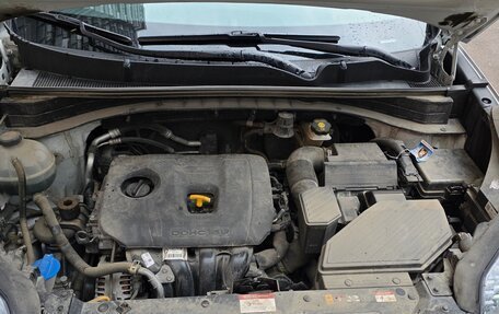 KIA Sportage IV рестайлинг, 2021 год, 2 800 000 рублей, 13 фотография