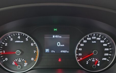 KIA Sportage IV рестайлинг, 2021 год, 2 800 000 рублей, 9 фотография