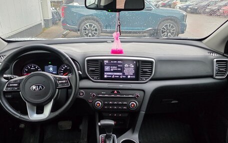 KIA Sportage IV рестайлинг, 2021 год, 2 800 000 рублей, 11 фотография