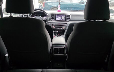 KIA Sportage IV рестайлинг, 2021 год, 2 800 000 рублей, 10 фотография