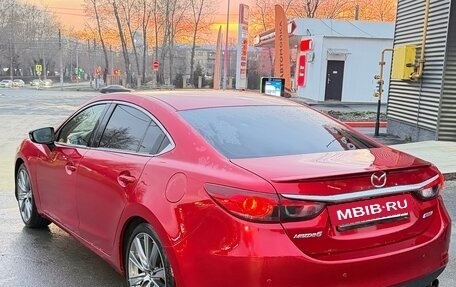 Mazda 6, 2012 год, 1 250 000 рублей, 5 фотография