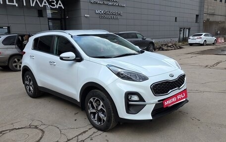KIA Sportage IV рестайлинг, 2021 год, 2 800 000 рублей, 8 фотография