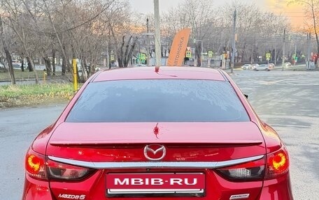 Mazda 6, 2012 год, 1 250 000 рублей, 6 фотография