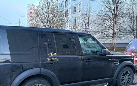 Land Rover Discovery III, 2008 год, 1 300 000 рублей, 2 фотография