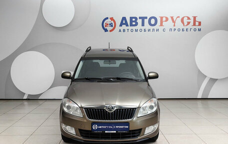 Skoda Roomster, 2014 год, 728 000 рублей, 3 фотография
