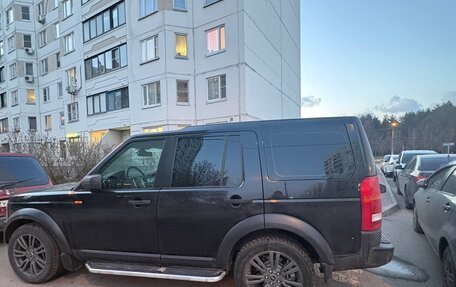 Land Rover Discovery III, 2008 год, 1 300 000 рублей, 4 фотография
