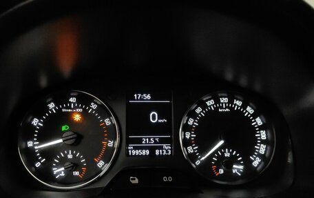 Skoda Roomster, 2014 год, 728 000 рублей, 10 фотография