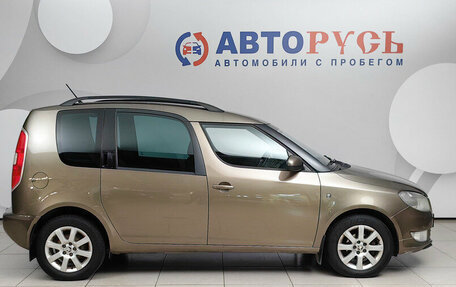 Skoda Roomster, 2014 год, 728 000 рублей, 5 фотография