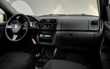 Skoda Roomster, 2014 год, 728 000 рублей, 13 фотография