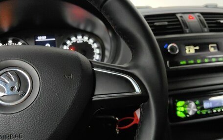 Skoda Roomster, 2014 год, 728 000 рублей, 19 фотография