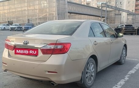 Toyota Camry, 2012 год, 1 550 000 рублей, 4 фотография
