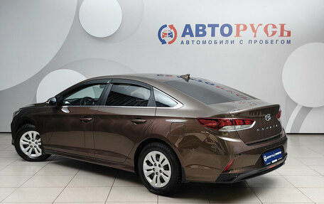Hyundai Sonata VII, 2019 год, 1 788 000 рублей, 2 фотография