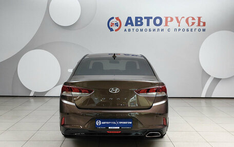 Hyundai Sonata VII, 2019 год, 1 788 000 рублей, 4 фотография