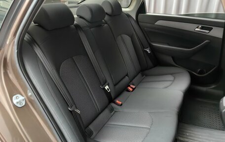 Hyundai Sonata VII, 2019 год, 1 788 000 рублей, 9 фотография