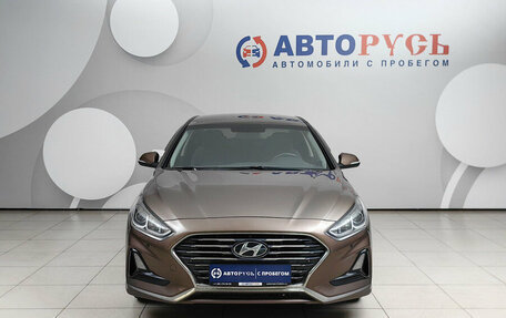 Hyundai Sonata VII, 2019 год, 1 788 000 рублей, 3 фотография