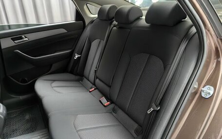 Hyundai Sonata VII, 2019 год, 1 788 000 рублей, 8 фотография