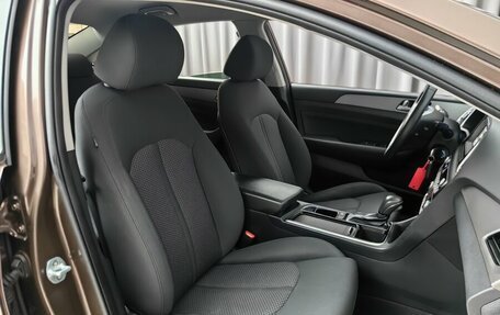 Hyundai Sonata VII, 2019 год, 1 788 000 рублей, 7 фотография