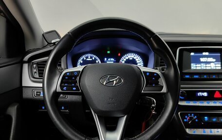 Hyundai Sonata VII, 2019 год, 1 788 000 рублей, 11 фотография