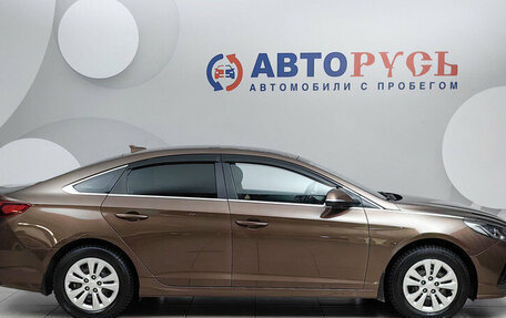 Hyundai Sonata VII, 2019 год, 1 788 000 рублей, 5 фотография