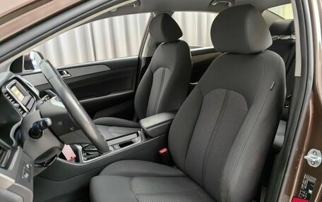 Hyundai Sonata VII, 2019 год, 1 788 000 рублей, 6 фотография