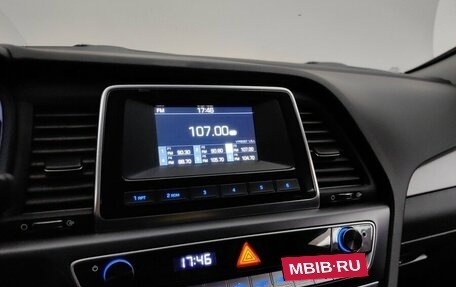 Hyundai Sonata VII, 2019 год, 1 788 000 рублей, 14 фотография