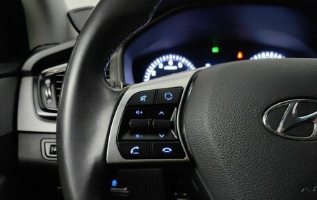 Hyundai Sonata VII, 2019 год, 1 788 000 рублей, 17 фотография