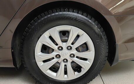 Hyundai Sonata VII, 2019 год, 1 788 000 рублей, 23 фотография