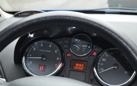 Peugeot 207 I, 2008 год, 300 000 рублей, 7 фотография