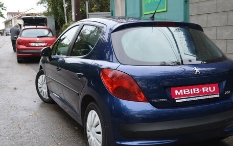 Peugeot 207 I, 2008 год, 300 000 рублей, 3 фотография