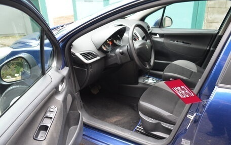 Peugeot 207 I, 2008 год, 300 000 рублей, 8 фотография