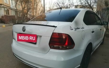 Volkswagen Polo VI (EU Market), 2016 год, 500 000 рублей, 4 фотография