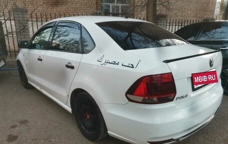 Volkswagen Polo VI (EU Market), 2016 год, 500 000 рублей, 3 фотография