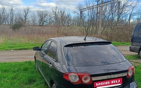 BYD F3 I, 2008 год, 295 000 рублей, 2 фотография