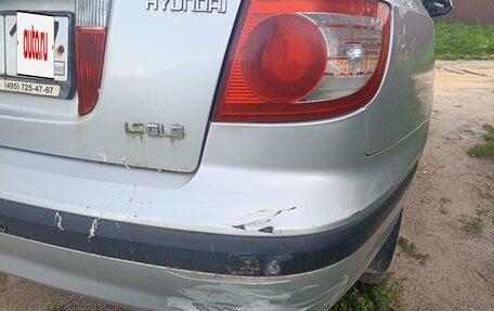 Hyundai Elantra III, 2006 год, 290 000 рублей, 10 фотография