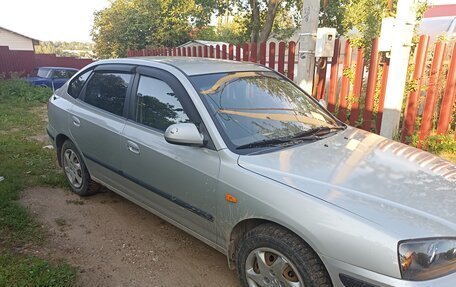 Hyundai Elantra III, 2006 год, 290 000 рублей, 11 фотография