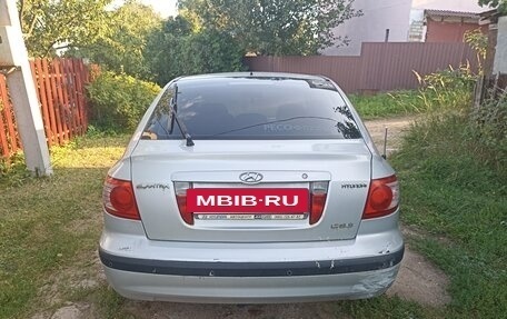 Hyundai Elantra III, 2006 год, 290 000 рублей, 9 фотография