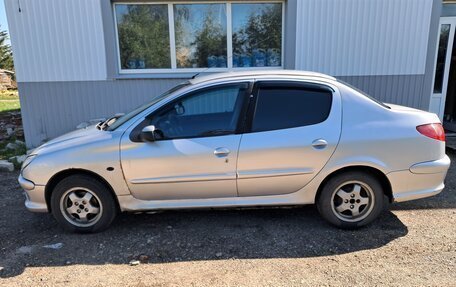 Peugeot 206, 2007 год, 215 000 рублей, 4 фотография