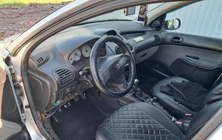 Peugeot 206, 2007 год, 215 000 рублей, 6 фотография