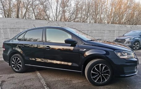 Volkswagen Polo VI (EU Market), 2019 год, 1 420 000 рублей, 3 фотография