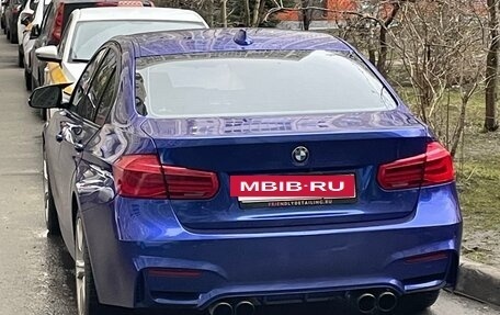 BMW 3 серия, 2018 год, 2 500 000 рублей, 3 фотография