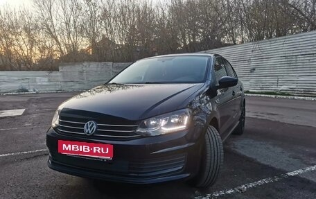 Volkswagen Polo VI (EU Market), 2019 год, 1 420 000 рублей, 2 фотография