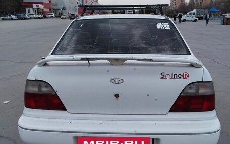 Daewoo Nexia I рестайлинг, 2000 год, 99 000 рублей, 3 фотография