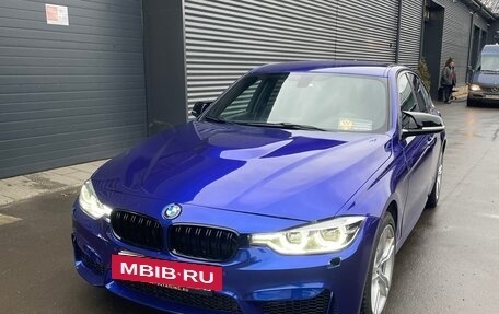 BMW 3 серия, 2018 год, 2 500 000 рублей, 2 фотография