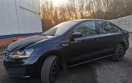 Volkswagen Polo VI (EU Market), 2019 год, 1 420 000 рублей, 4 фотография