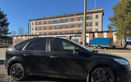 Ford Focus II рестайлинг, 2009 год, 420 000 рублей, 4 фотография